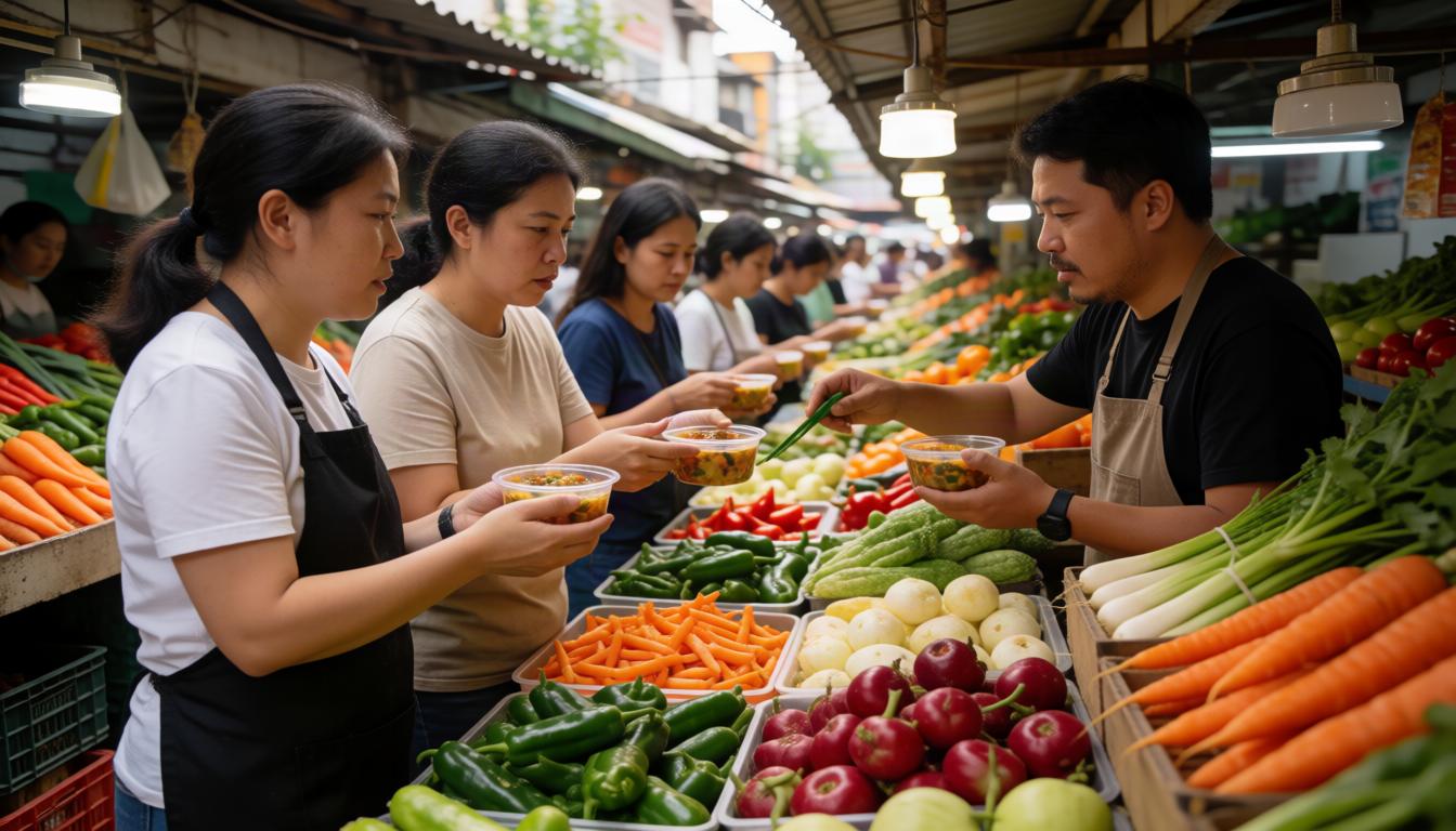Taste Quezon City with context